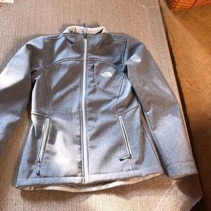 NORTH FACE JACKET ;